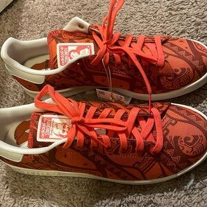 Moana Stan Smith Shoes